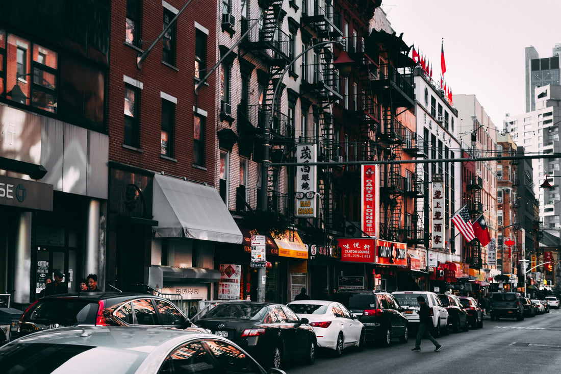 The Connection Between Motion, Discipline, and Style